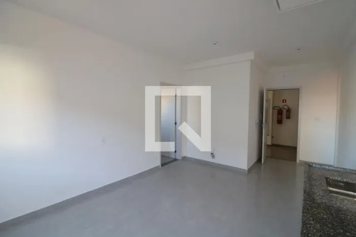 Apartamento à Venda - Vila Alpina, 1 Quarto, 27 m2