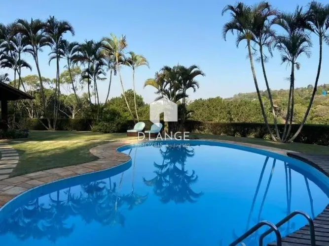 Casa à venda no condomínio Santa Fé em Vinhedo
