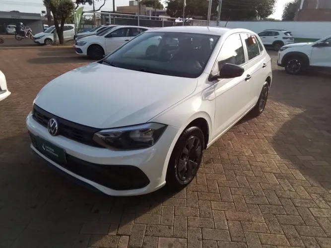 Volkswagen Polo Track 1.0 Flex 12V 5P 2026