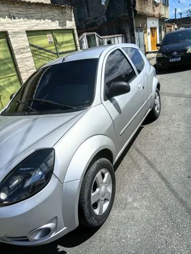 Ford KA 1.6 8V Flex 3P 2009