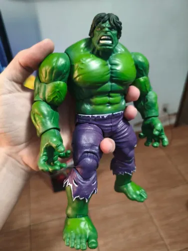 Marvel legends - Hulk