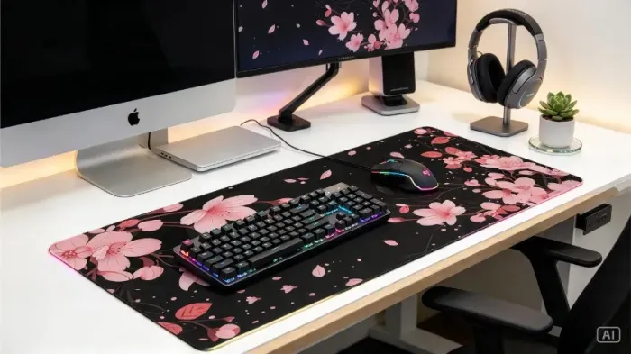 Mouse Pad Gamer 70x30
