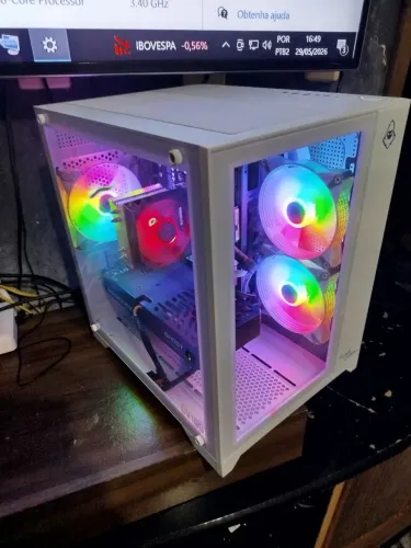 Tro.co CPU Gamer Ryzen 7+ Rtx 5060