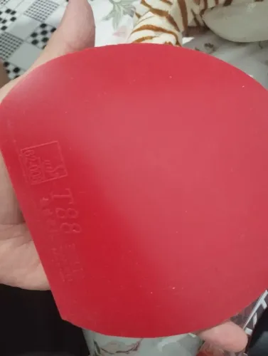 Borrachas tênis de mesa/ping pong T88 SANWEI
