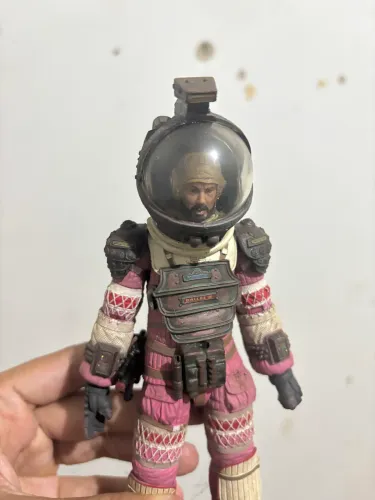 Dallas (Filme Alien), Original Neca