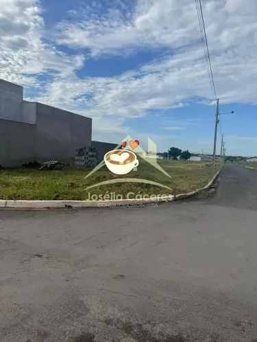 LOTE DE ESQUINA À VENDA  RESIDENCIAL SÃO JOSÉ, Distrito Industrial, Cuiabá, MT