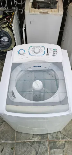 Maquina de lavar 15kg Electrolux com garantia