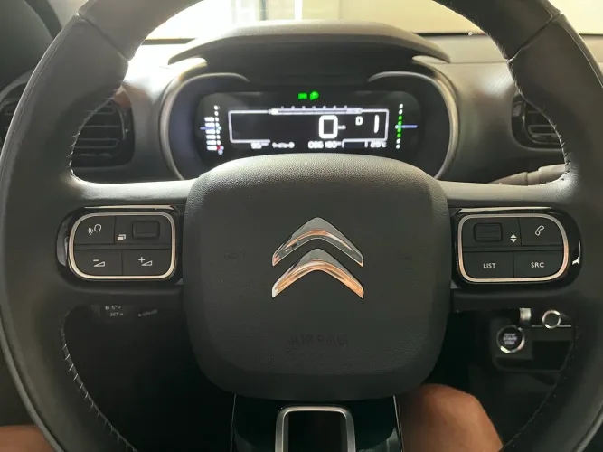 Citroen C4 Cactus Shine 1.6 16V Flex Aut. 2023