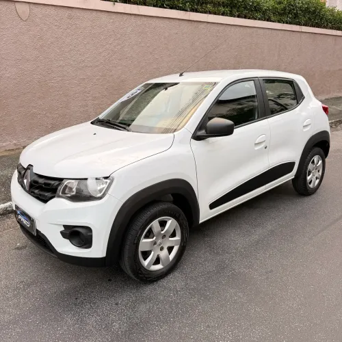 Renault Kwid Zen 1.0 Flex 12V 5P Mec. 2019