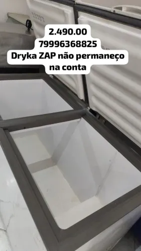 freezer duas portas