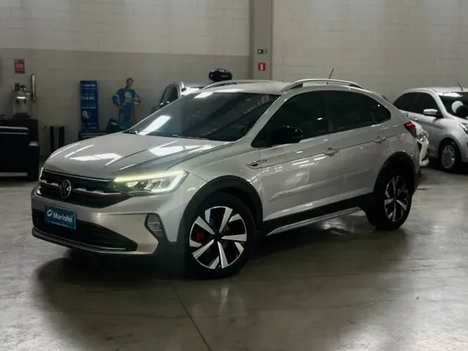 Volkswagen Nivus Launching ED. 1.0 200 TSI Flex AUT 2021