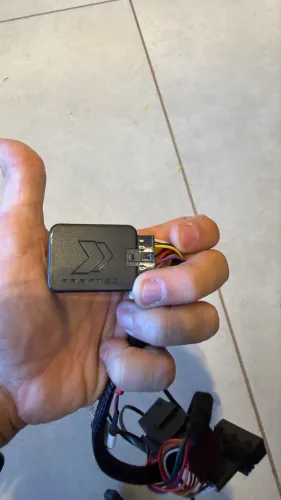 Pedal chip Faaftech sp02+ Jeep , Fiat, Gm