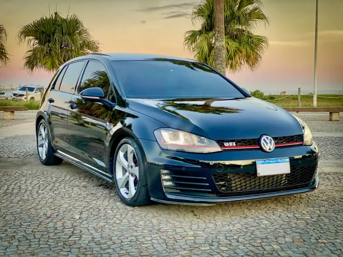 Volkswagen Golf GTI 2.0 TSI 220cv Aut. 2014