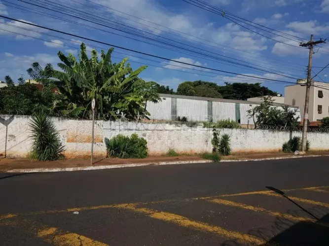 Terreno para locação com 1.000m² no Bairro Vila Virginia, Zona Leste de Ribeirão Preto/SP: