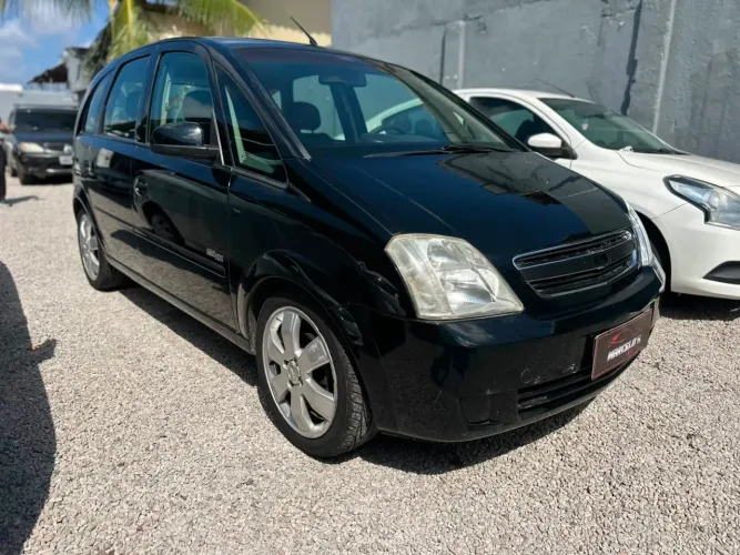 Chevrolet Meriva Maxx 1.8 MPFI 8V Flexpower 2006