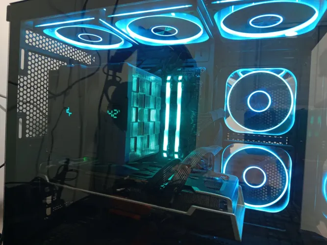 PC GAMER RYZEN 7