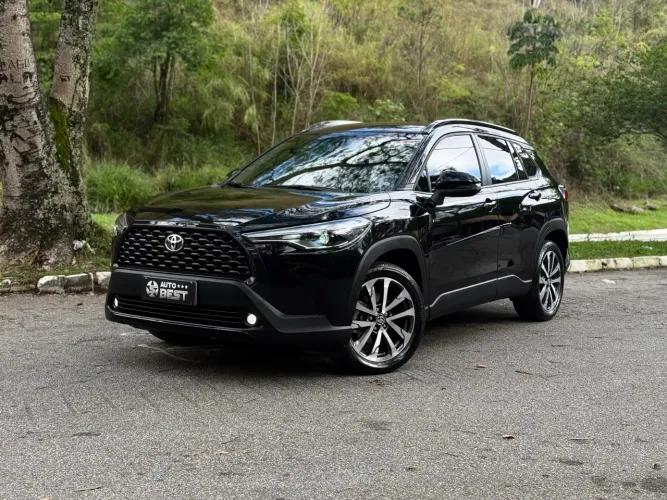 Toyota Corolla Cross XRE 2.0 16V Flex AUT 2022