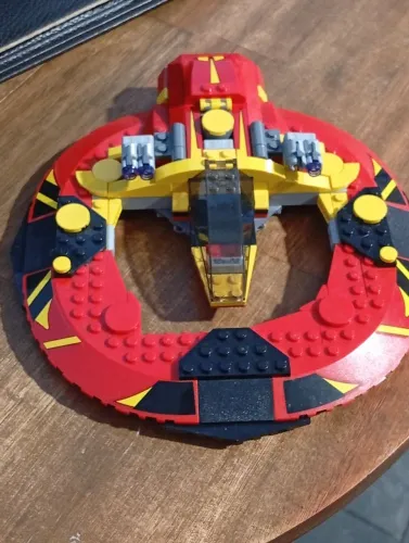 Lego 76084 - Thor Ragnarok Última Luta Por Asgard).