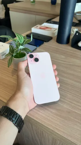 iPhone 15 128gb TODO ORIGINAL