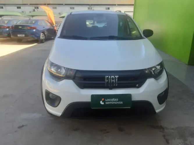 Fiat Mobi Like 1.0 Fire Flex 5P. 2025