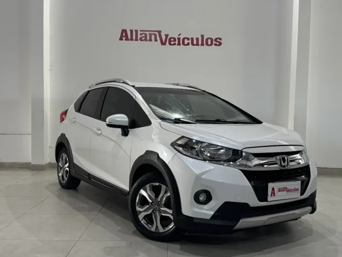 Honda WR-V EXL 1.5 Flexone 16V 5P Aut. 2018