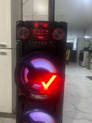SOM AMVOX 1900w RMS