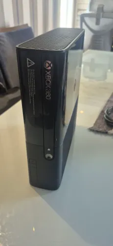 Xbox 360 super slim bloqueado