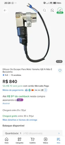 Difusor eletrônico com controle remoto 