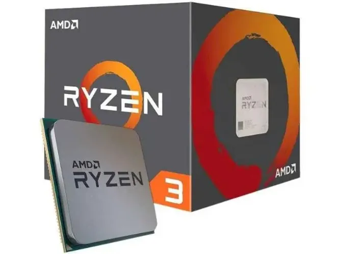 Ryzen 3 2200g com video integrado ( sem cooler)
