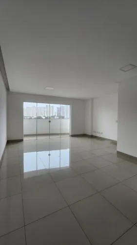 Apartamento 96,00m² 03 Quartos 01 Suíte Sacada Edifício Águas do Amazônia Parque Amazônia