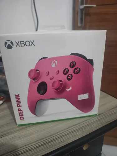 Controle Xbox Series S/C Novinho