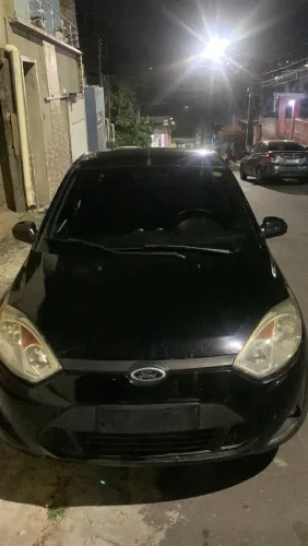 Ford Fiesta Sed. 1.6 8V Flex 4P 2012