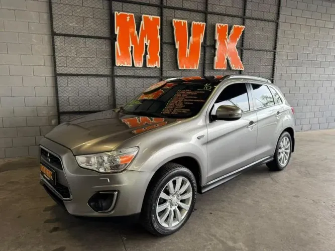 Mitsubishi ASX 2.0 16V 160cv Aut. 2016