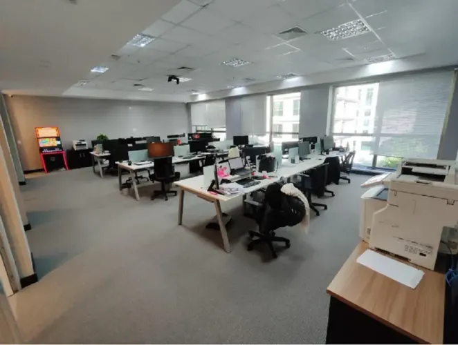 Le Monde Grupo de salas 248,87m² - R$5.000.000,00