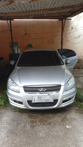 Chery Cielo 1.6 16V 119cv 5P 2011