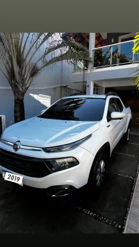 Fiat Toro Freedom 1.8 16V Flex Aut. 2019