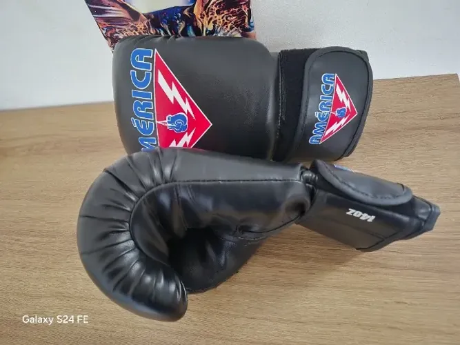 Luta de boxe
