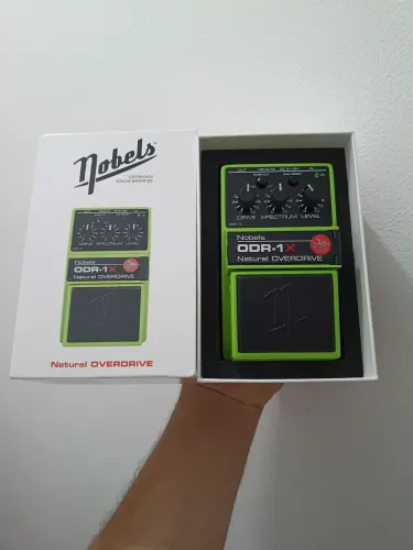 Pedal Nobels Odr-1x