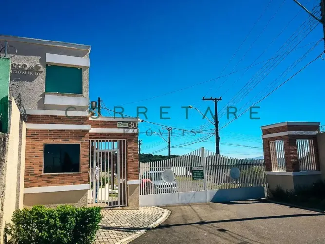 Excelente oportunidade em Campo Largo! Terreno no Condomínio Veredas