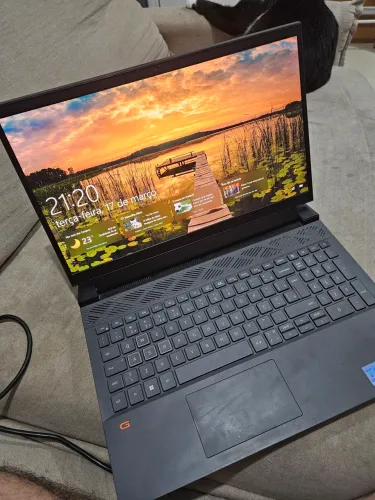 Dell g15 r7 6800h 16gb rtx 3060