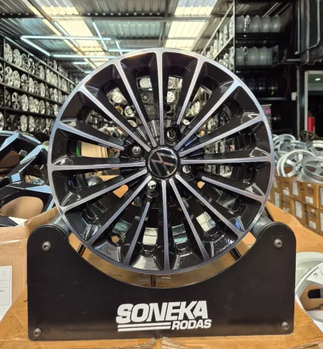 Jogo de rodas REPLICA JETTA Aro 14 4x100 SCORRO 