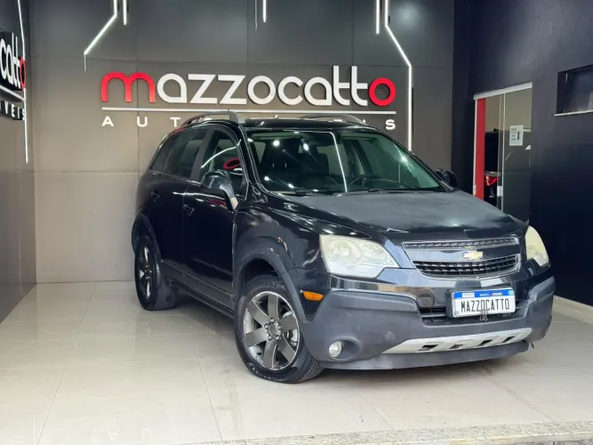 Chevrolet Captiva Sport FWD 2.4 16V 171/185cv 2011