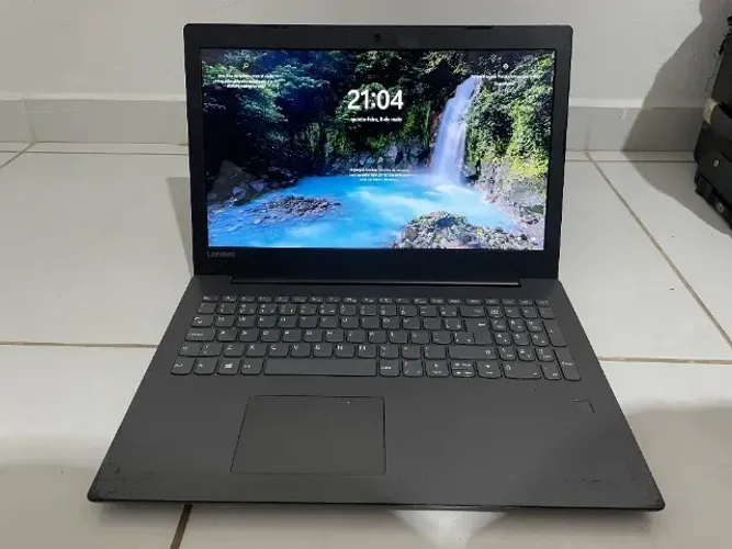 Notebook Lenovo Ideapad 320, Tela 15.6_, Core i5 8ªg, 12GB, SSD-126GB + HD-1TB, 2GB Dedica