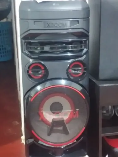 Som torre lg xboom RNC7
