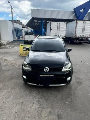 Volkswagen Crossfox 1.6 MI Total Flex 8V 5P 2011