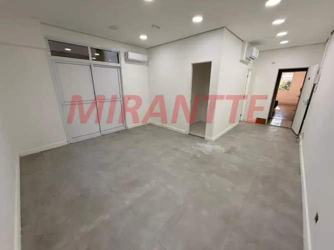 Comercial de 40m² em Tucuruvi