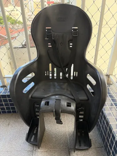 Cadeirinha Infantil Trazeira