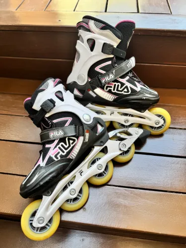 Patins - Fila Pro Lady Abec7 - 36/37