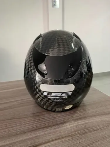 Capacete LS2 FF323 Carbon