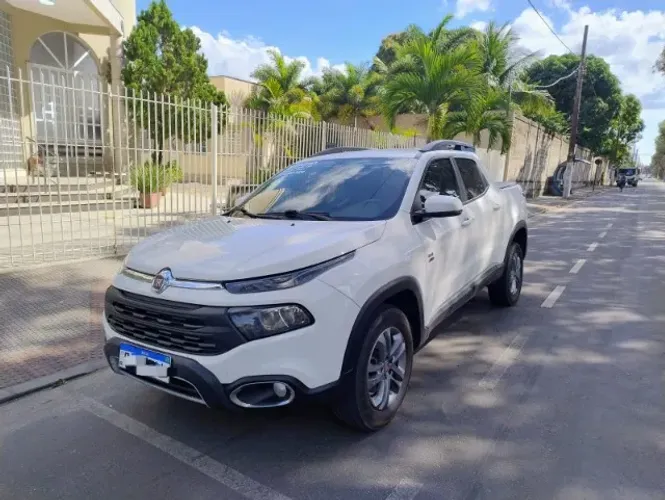 Fiat Toro Freedom 2.0 16V 4X4 Diesel Aut. 2021